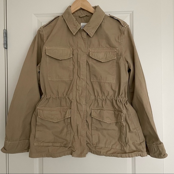 Gap utility jacket size M - Picture 3 of 10